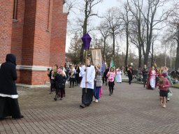 Niedziela Palmowa, 24.03.2024